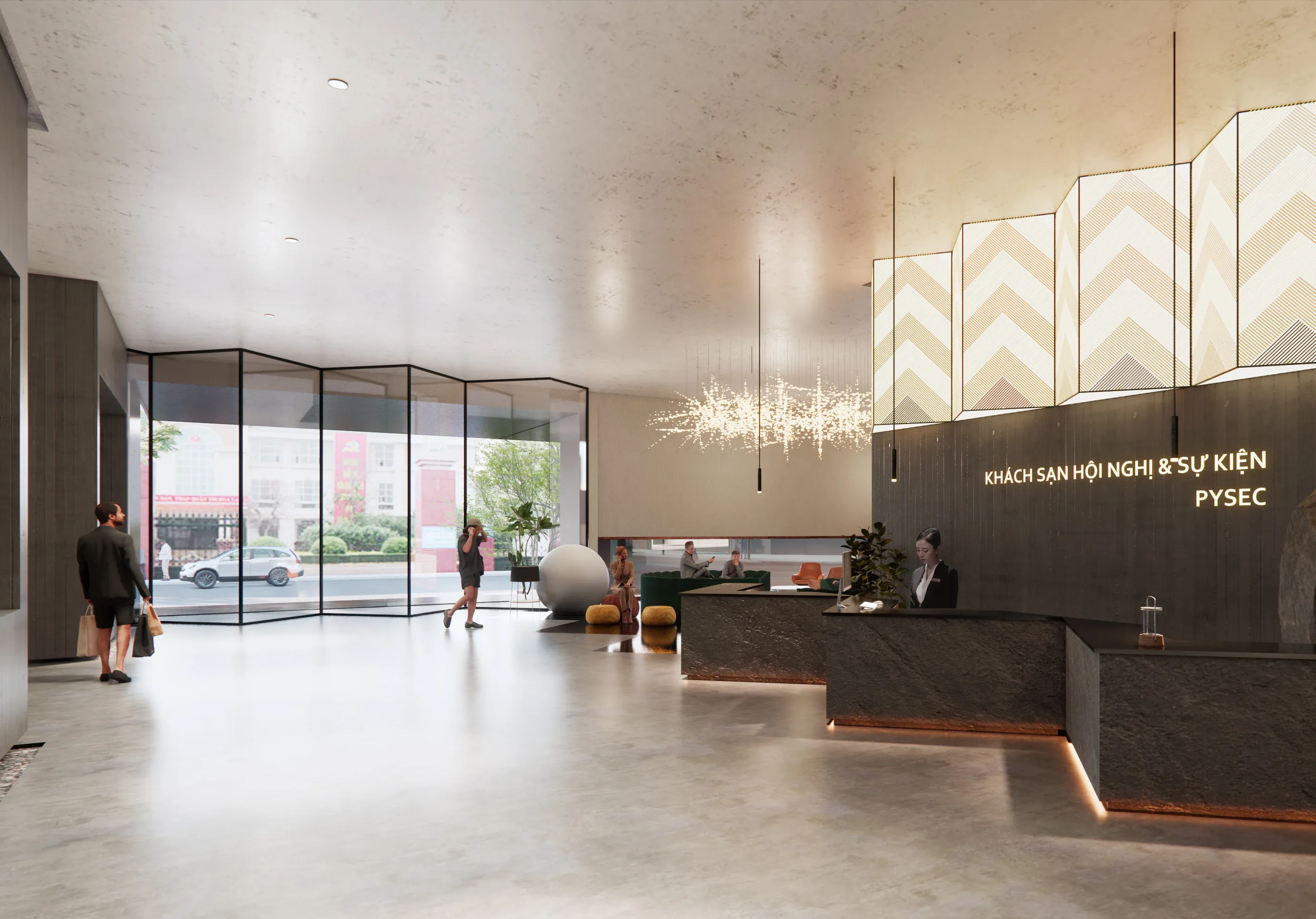 Hình ảnh chi tiết dự án 